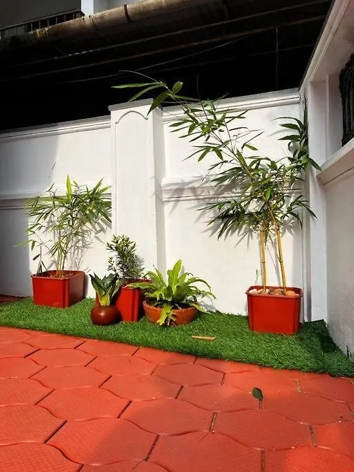 Hosted By Resmi Jayalal Apartment Kochi