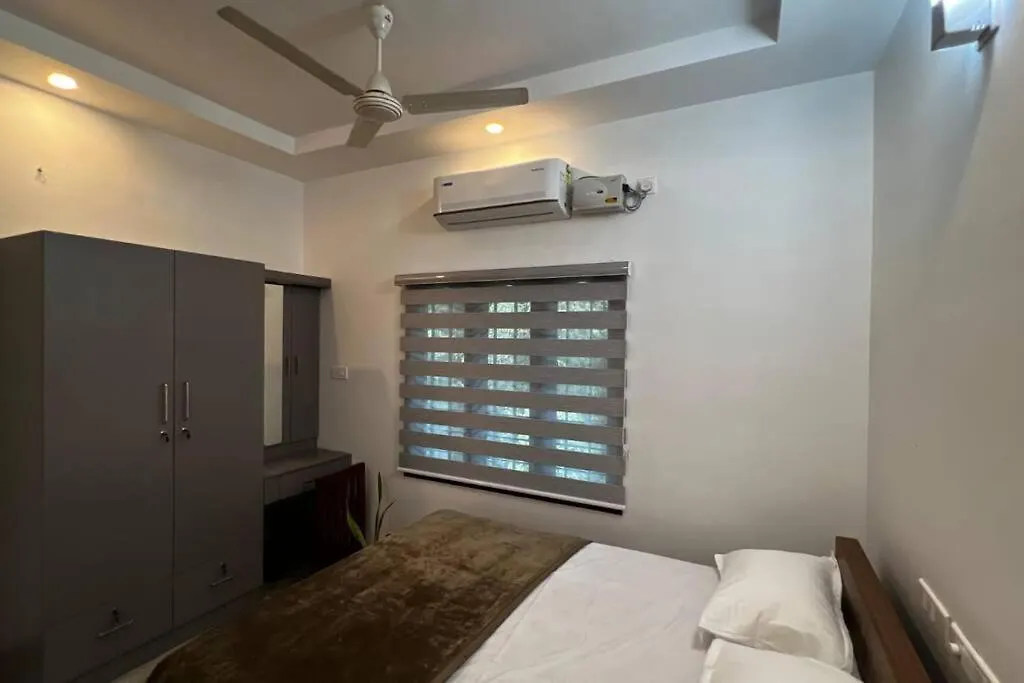 Hosted By Resmi Jayalal Apartment Kochi
