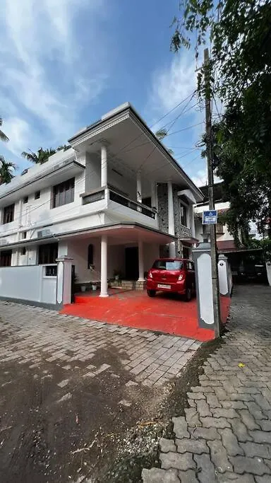 Hosted By Resmi Jayalal Apartment Kochi