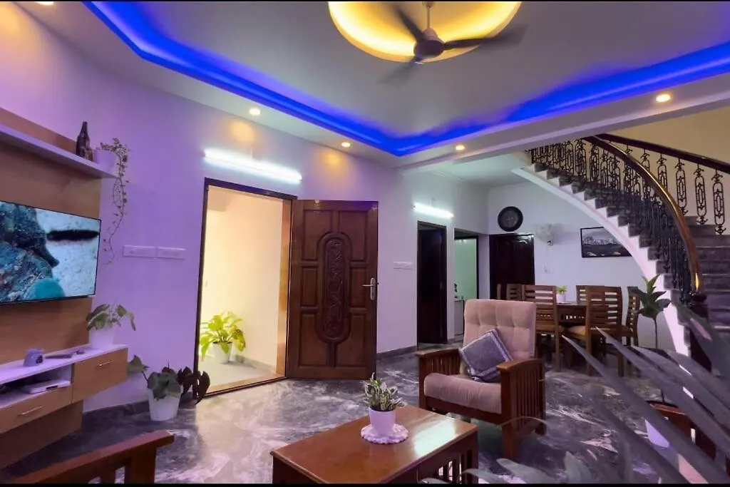 Hosted By Resmi Jayalal Apartment Kochi India