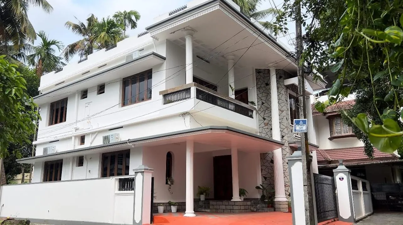 Hosted By Resmi Jayalal Apartment Kochi