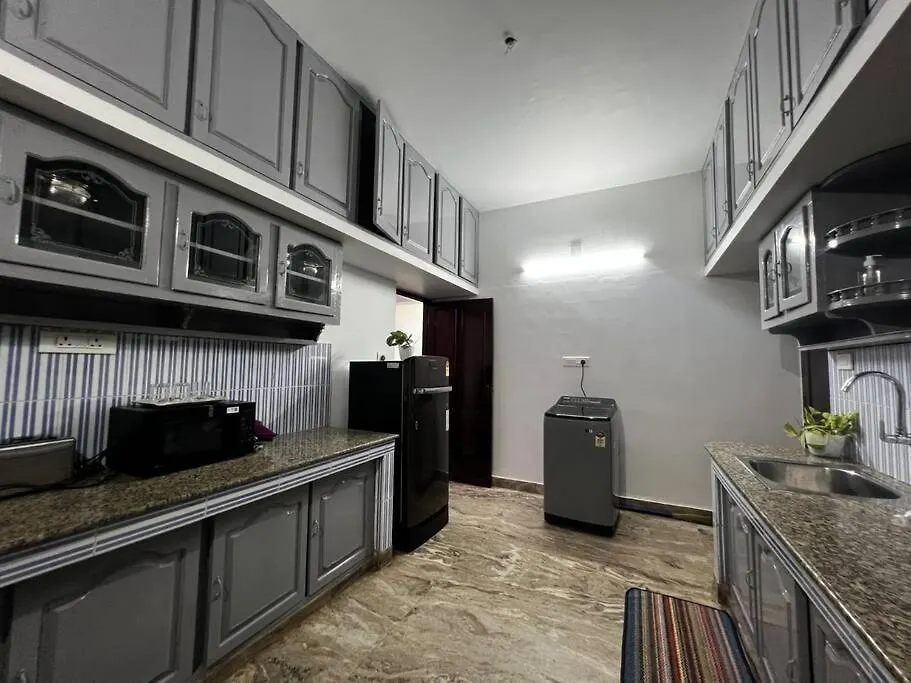 Apartamento Hosted By Resmi Jayalal Kochi India